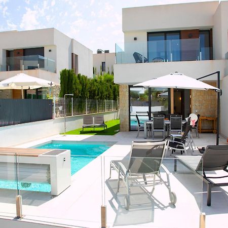 Holiday Home Bruselas By Interhome Cala de Finestrat Exterior foto