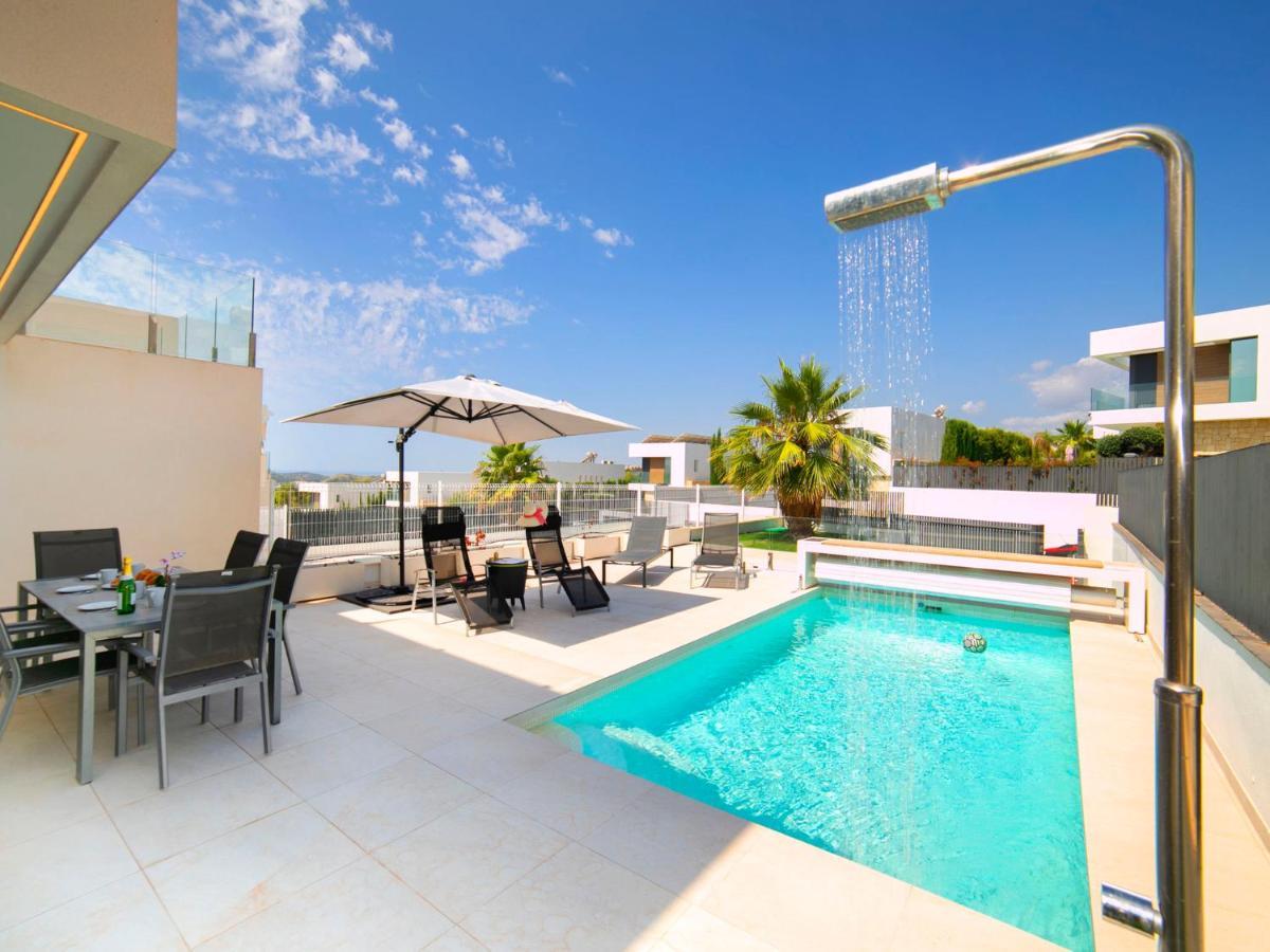 Holiday Home Bruselas By Interhome Cala de Finestrat Exterior foto