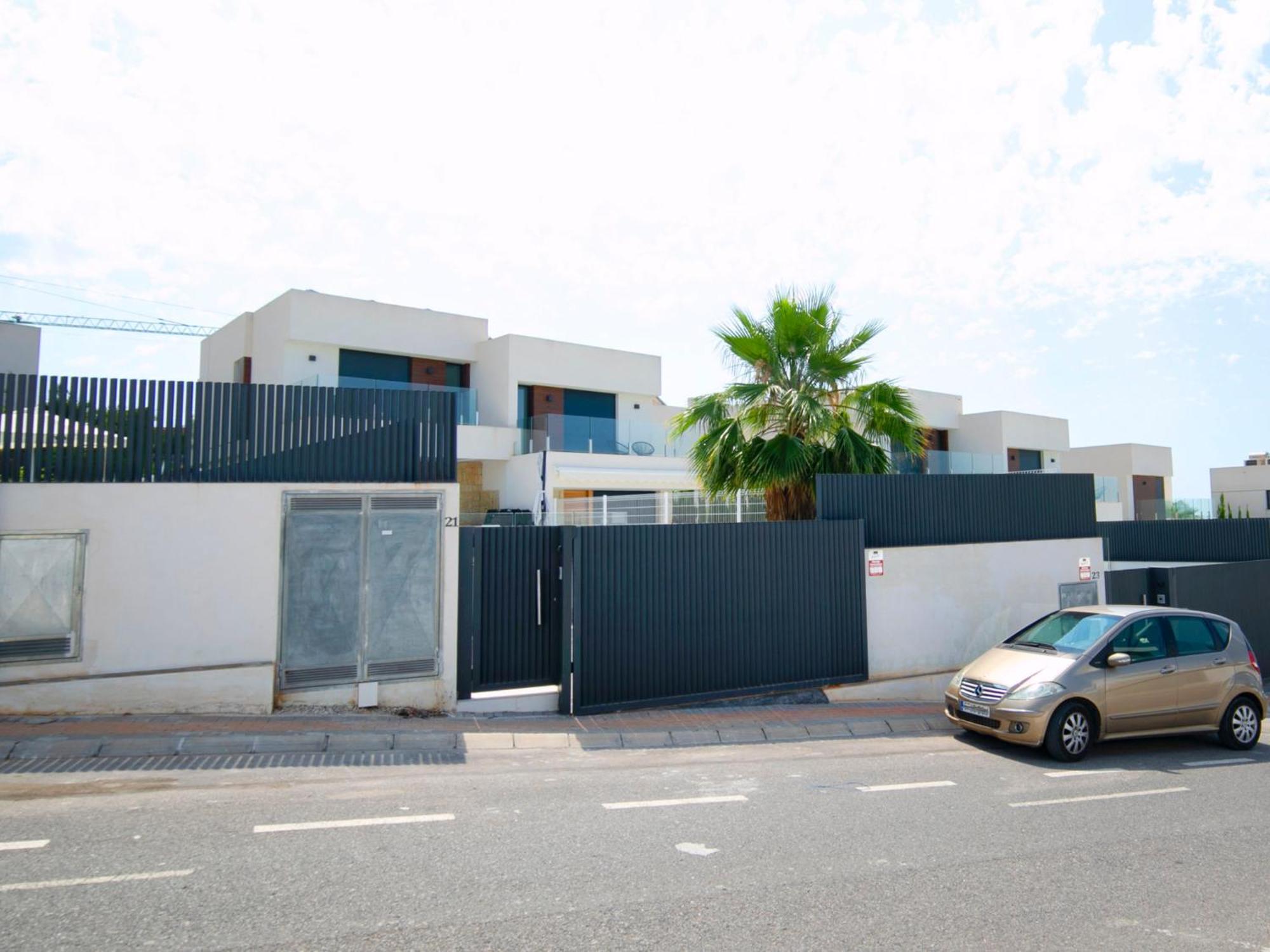 Holiday Home Bruselas By Interhome Cala de Finestrat Exterior foto