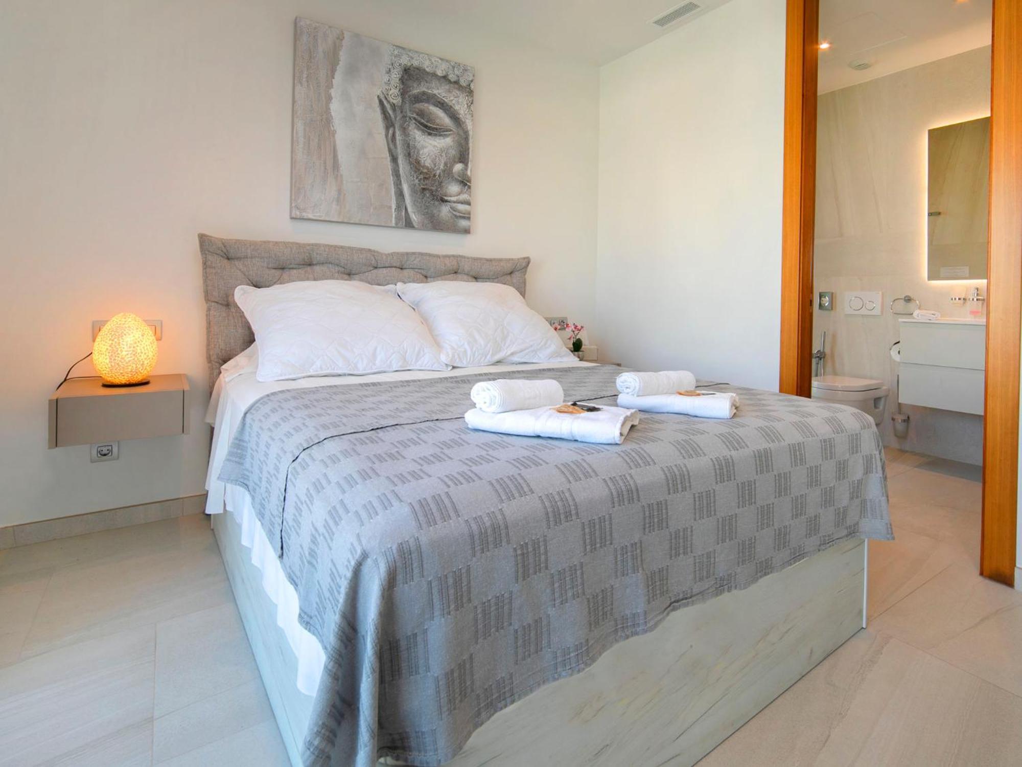 Holiday Home Bruselas By Interhome Cala de Finestrat Exterior foto