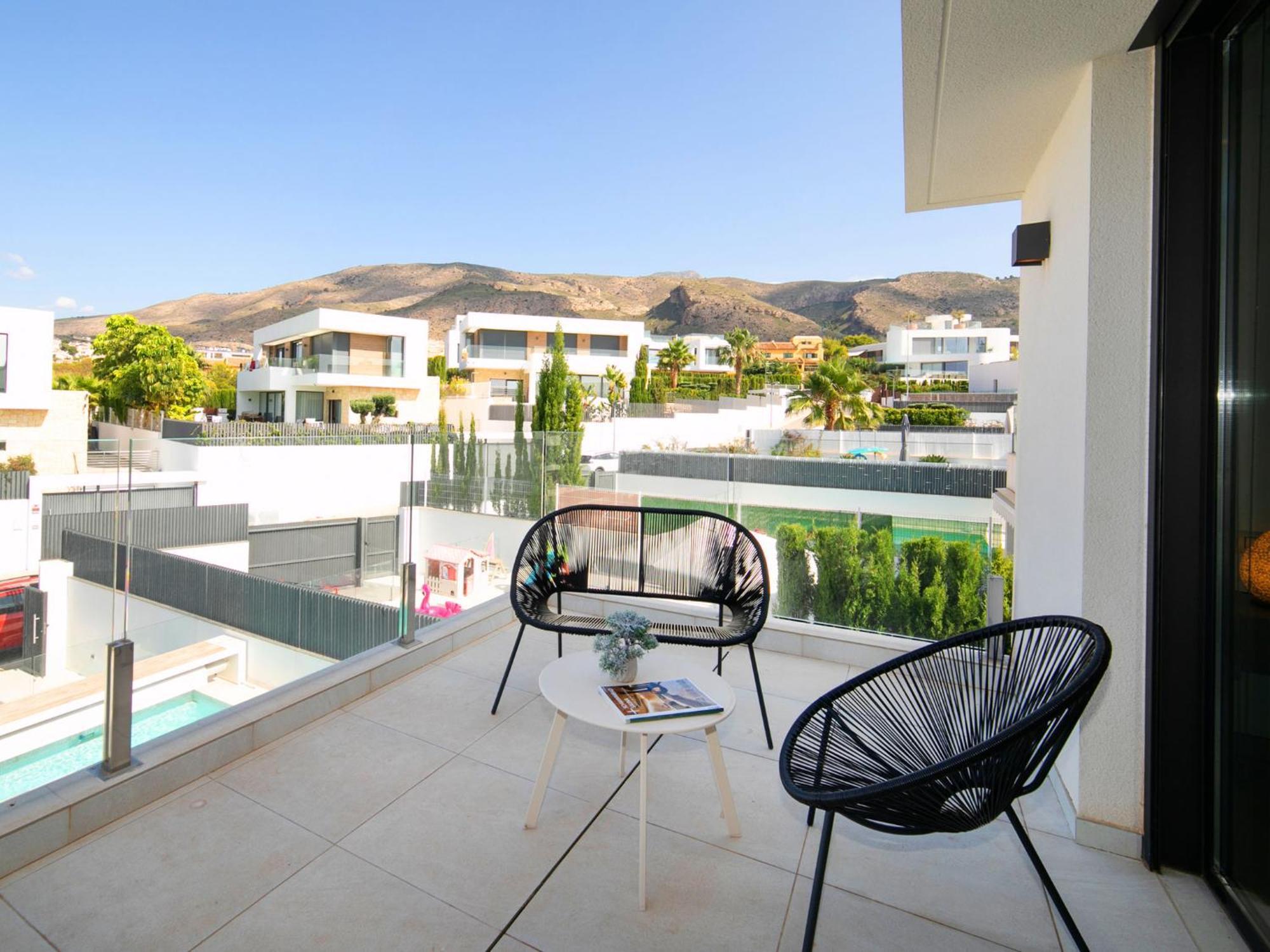Holiday Home Bruselas By Interhome Cala de Finestrat Exterior foto
