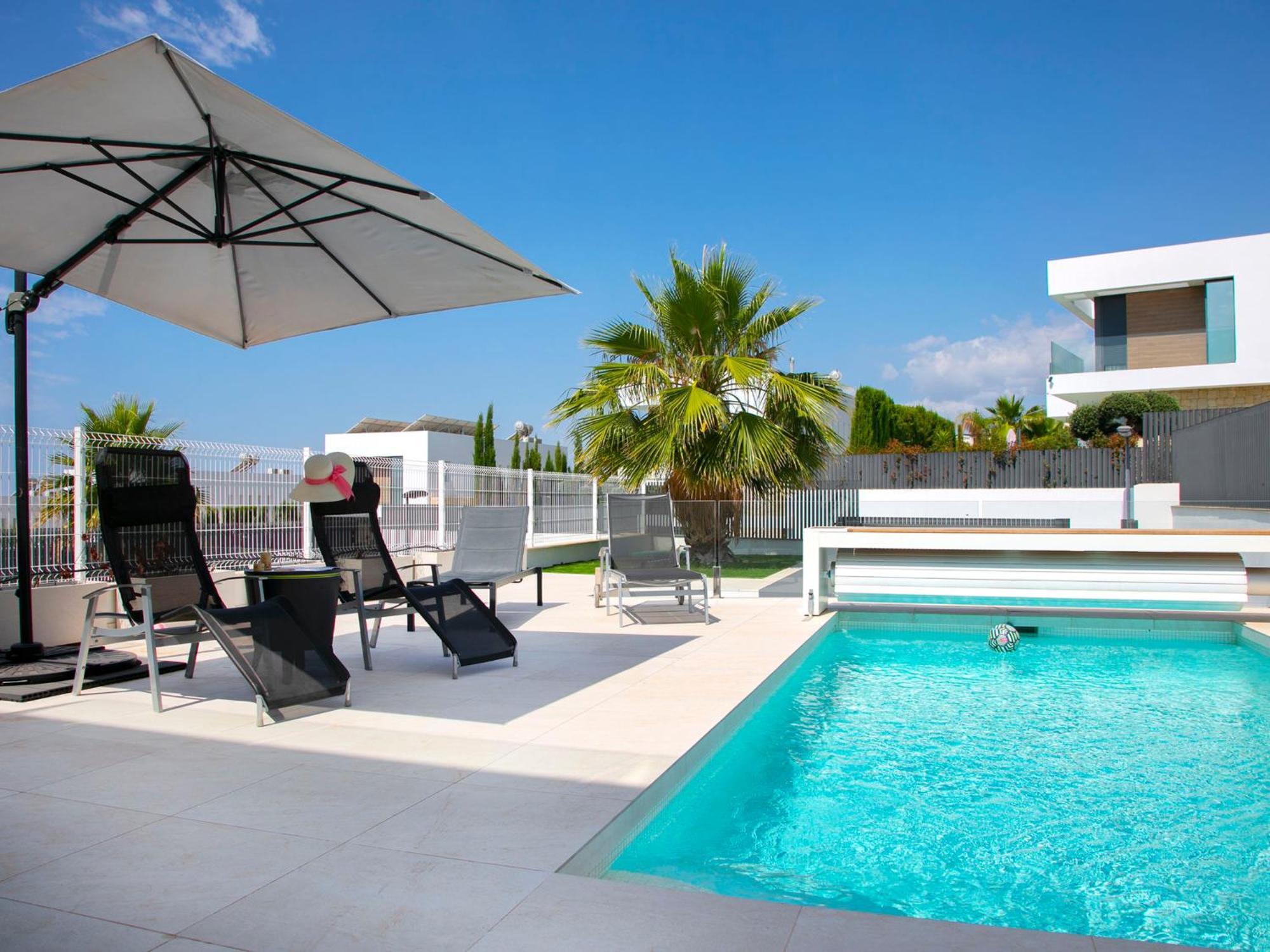 Holiday Home Bruselas By Interhome Cala de Finestrat Exterior foto